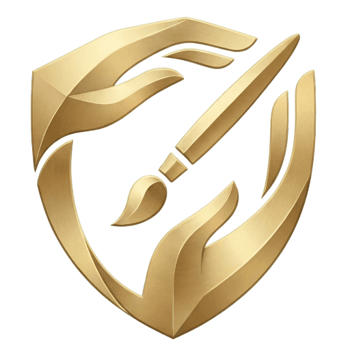 Golden Hands Decorators Ltd logo